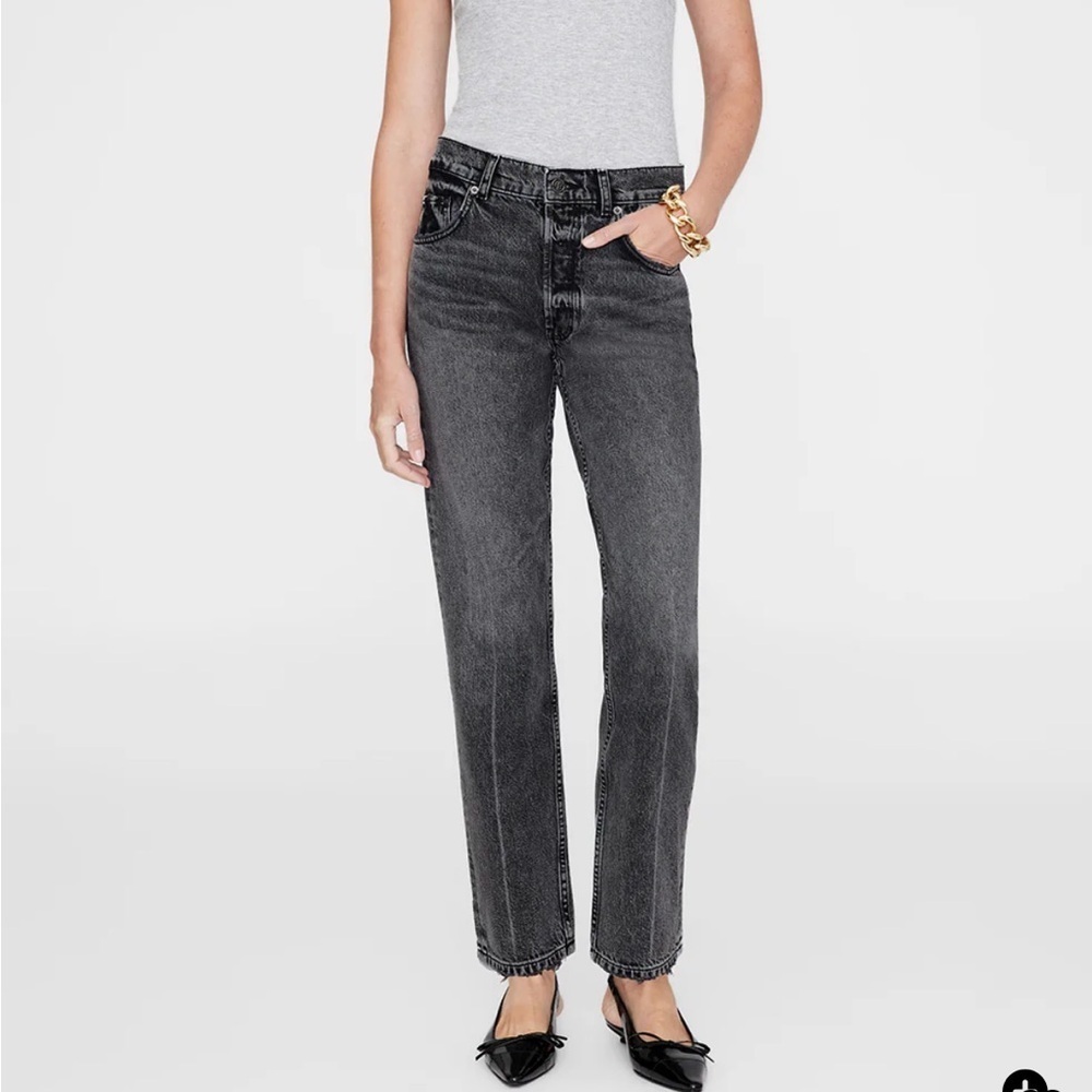 annie bing jeans
